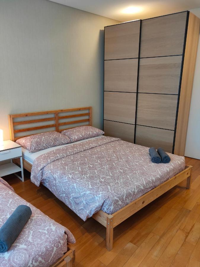 Vortex Suites Klcc By Sayang Kuala Lumpur Exterior photo