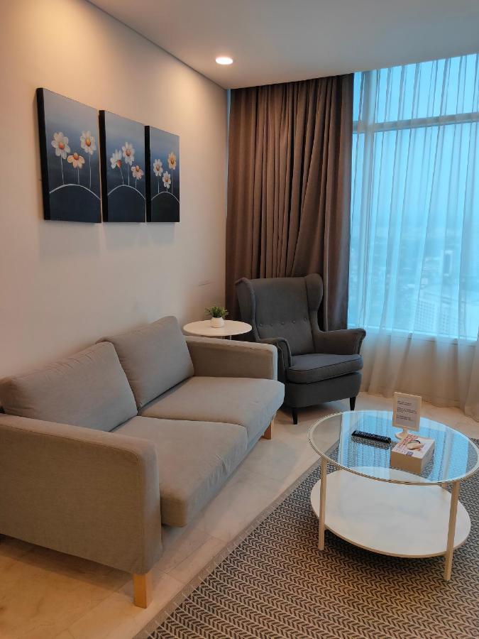 Vortex Suites Klcc By Sayang Kuala Lumpur Exterior photo