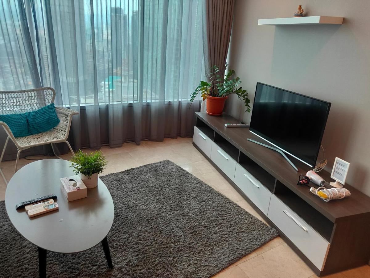 Vortex Suites Klcc By Sayang Kuala Lumpur Exterior photo