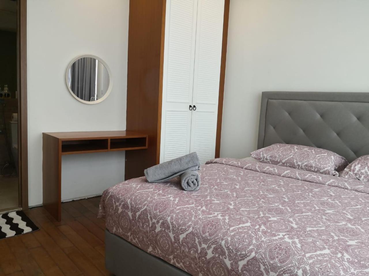 Vortex Suites Klcc By Sayang Kuala Lumpur Exterior photo