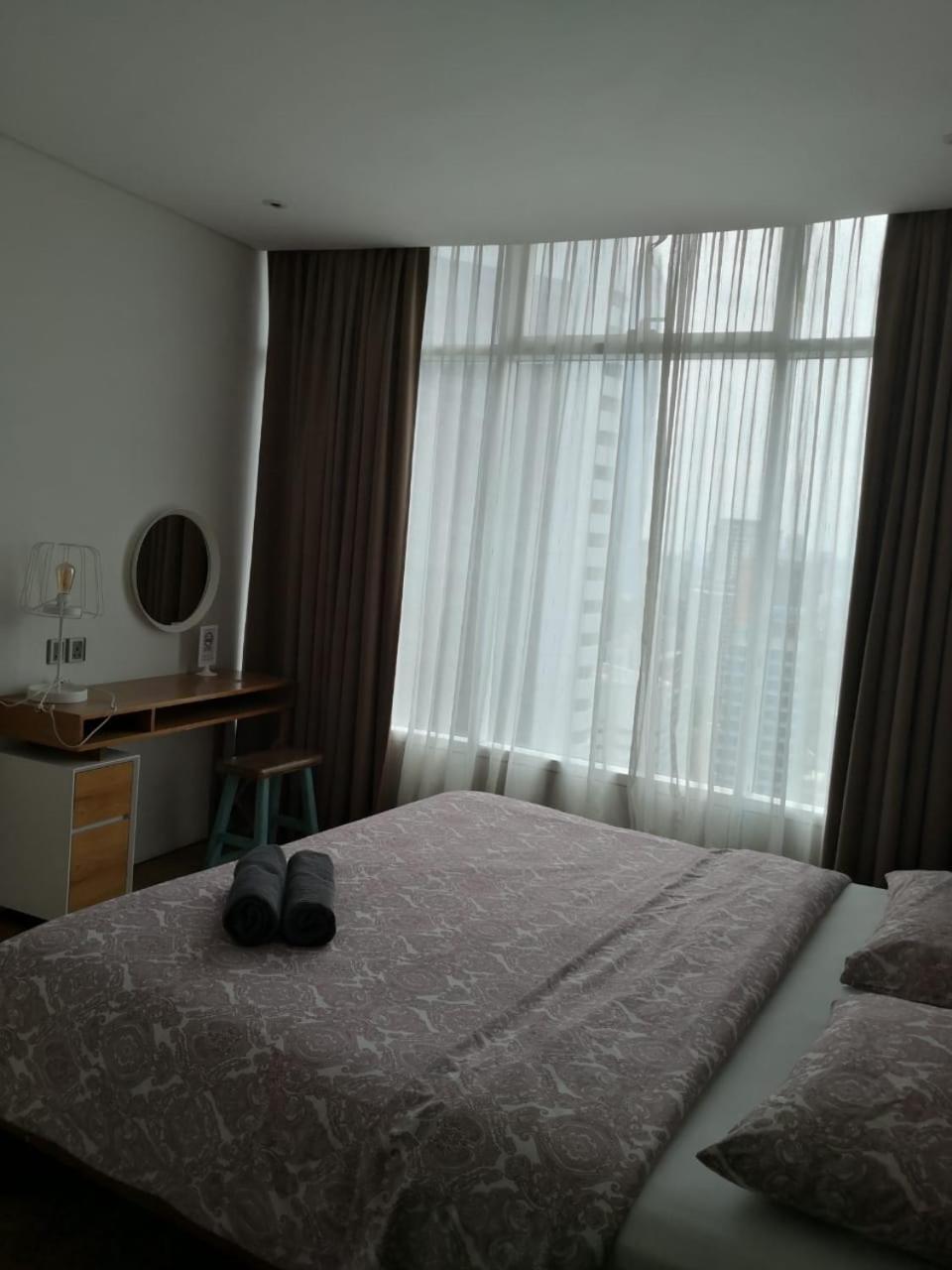 Vortex Suites Klcc By Sayang Kuala Lumpur Exterior photo