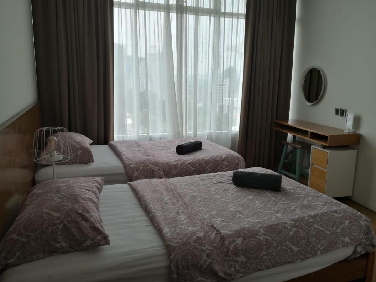 Vortex Suites Klcc By Sayang Kuala Lumpur Exterior photo